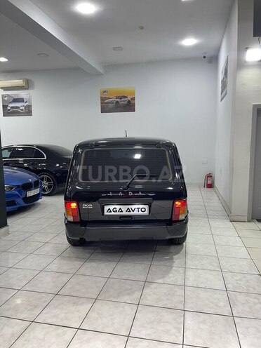 LADA (VAZ) Niva 2023, 26,544 km - 1.7 l - Sumqayıt