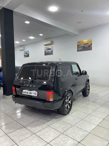 LADA (VAZ) Niva 2023, 26,544 km - 1.7 l - Sumqayıt