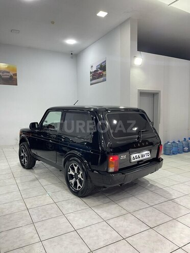 LADA (VAZ) Niva 2023, 26,544 km - 1.7 l - Sumqayıt