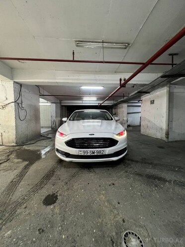 Ford Fusion (North America) 2017, 256,000 km - 2.0 л - Bakı