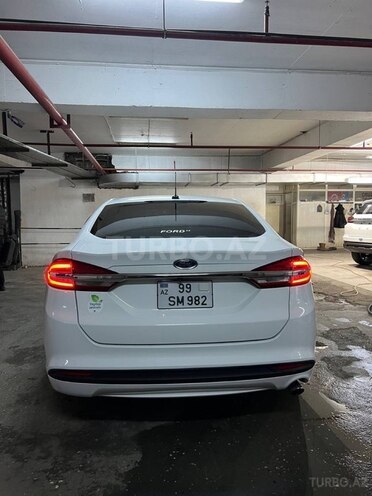 Ford Fusion (North America) 2017, 256,000 km - 2.0 л - Bakı