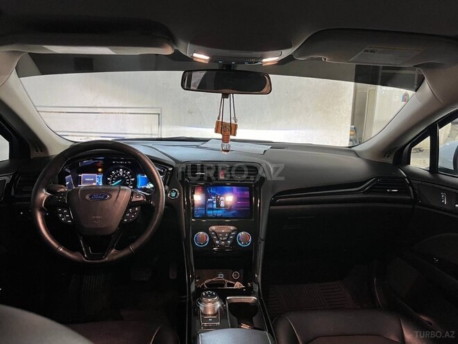 Ford Fusion (North America) 2017, 256,000 km - 2.0 л - Bakı