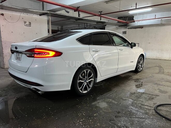 Ford Fusion (North America) 2017, 256,000 km - 2.0 л - Bakı
