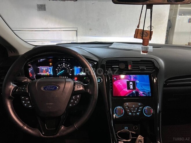 Ford Fusion (North America) 2017, 256,000 km - 2.0 л - Bakı