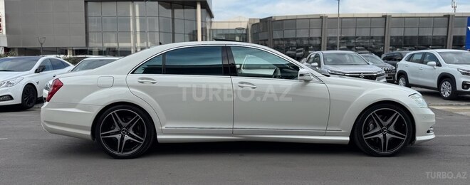 Mercedes S 550 2011, 152,000 km - 5.5 л - Bakı