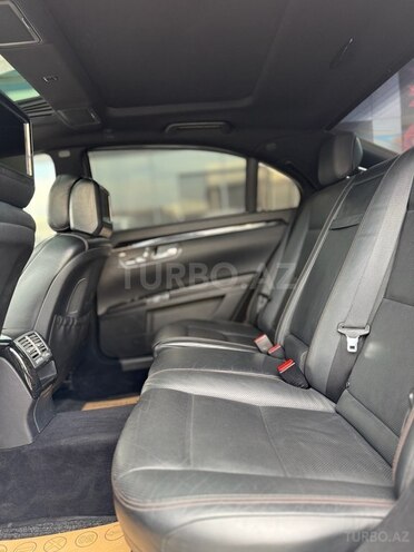 Mercedes S 550 2011, 152,000 km - 5.5 л - Bakı