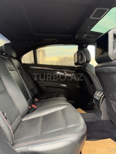 Mercedes S 550 2011, 152,000 km - 5.5 л - Bakı