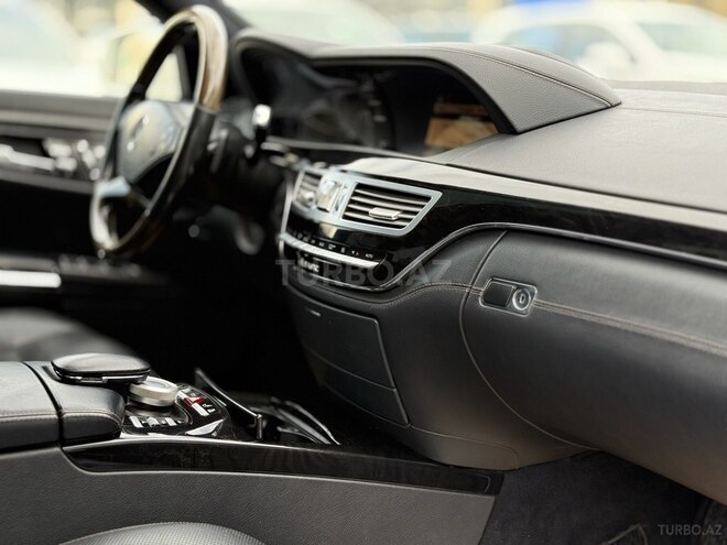 Mercedes S 550 2011, 152,000 km - 5.5 л - Bakı