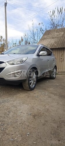 Hyundai ix35 2010, 247,000 km - 2.0 л - Şəki