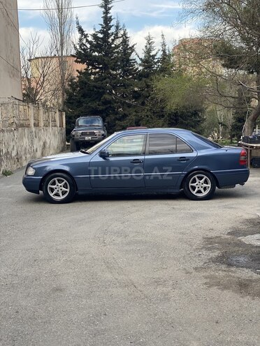 Mercedes C 180 1994, 116,100 km - 1.8 l - Bakı