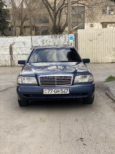 Mercedes C 180 1994, 116,100 km - 1.8 l - Bakı