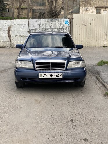 Mercedes C 180 1994, 116,100 km - 1.8 l - Bakı