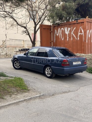 Mercedes C 180 1994, 116,100 km - 1.8 l - Bakı