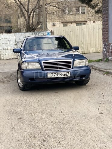 Mercedes C 180 1994, 116,100 km - 1.8 l - Bakı
