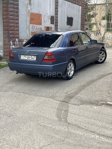 Mercedes C 180 1994, 116,100 km - 1.8 l - Bakı
