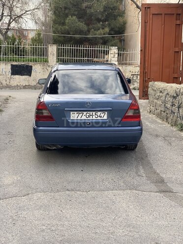 Mercedes C 180 1994, 116,100 km - 1.8 l - Bakı