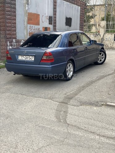 Mercedes C 180 1994, 116,100 km - 1.8 l - Bakı