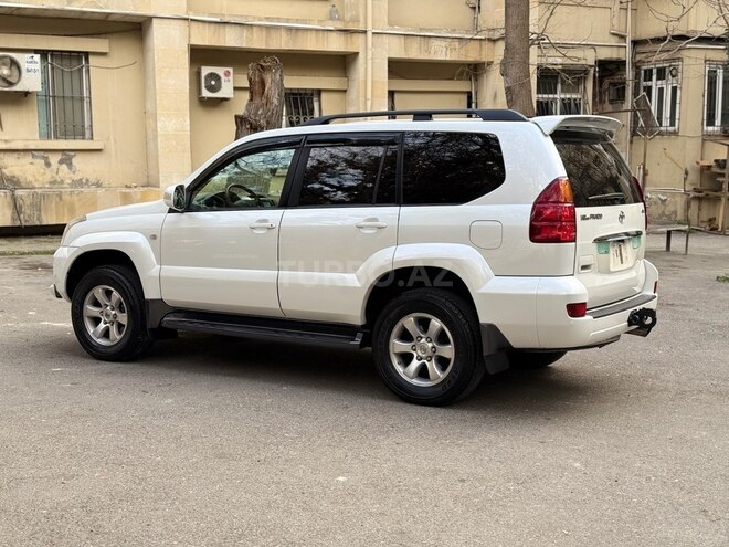 Toyota Land Cruiser Prado 2008, 163,000 km - 2.7 l - Bakı