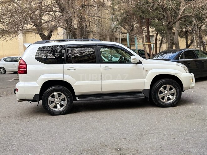 Toyota Land Cruiser Prado 2008, 163,000 km - 2.7 l - Bakı