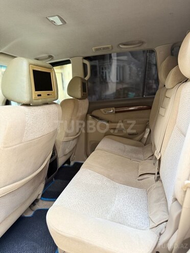 Toyota Land Cruiser Prado 2008, 163,000 km - 2.7 l - Bakı