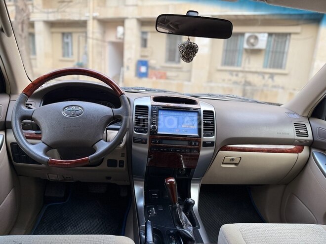 Toyota Land Cruiser Prado 2008, 163,000 km - 2.7 l - Bakı
