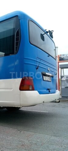 Hyundai County 2008, 730,000 km - 3.9 l - Sumqayıt