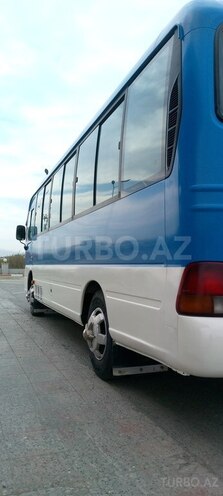Hyundai County 2008, 730,000 km - 3.9 l - Sumqayıt
