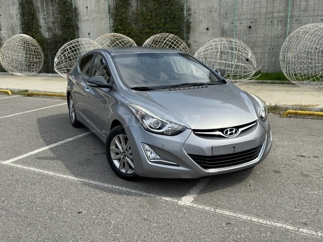 Hyundai Avante 2015, 90,000 km - 1.6 l - Bakı