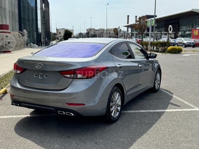 Hyundai Avante 2015, 90,000 km - 1.6 l - Bakı