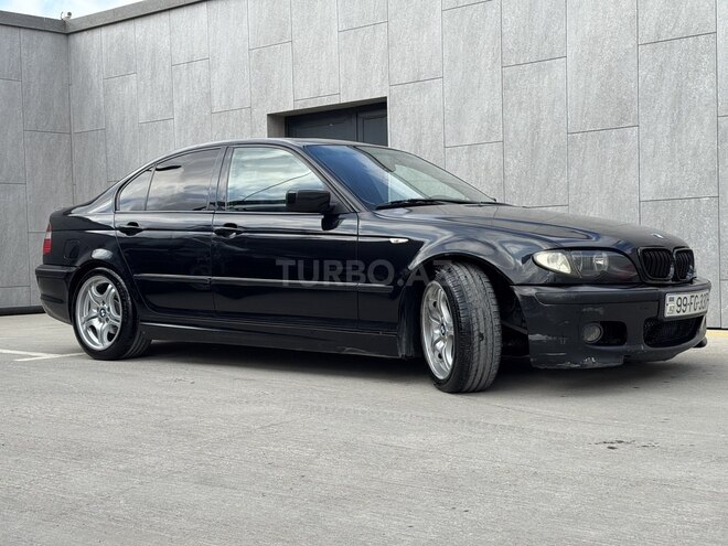 BMW 320 2000, 300,000 km - 2.0 л - Bakı