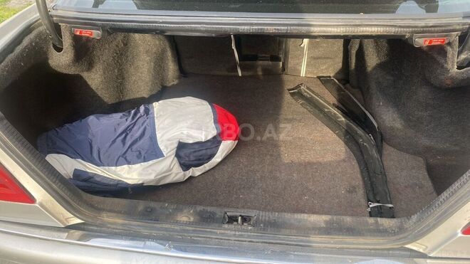 Mercedes C 280 1996, 300,000 km - 2.8 l - Salyan