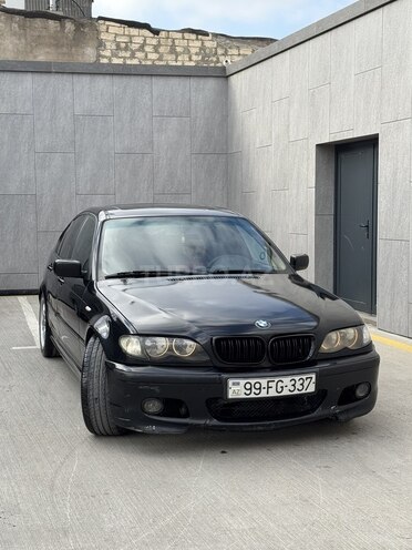 BMW 320 2000, 300,000 km - 2.0 л - Bakı