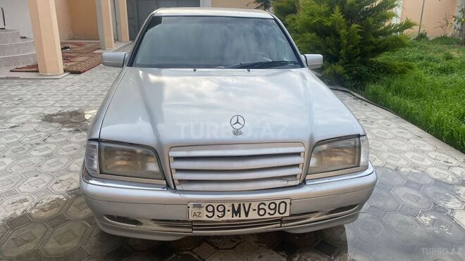 Mercedes C 280 1996, 300,000 km - 2.8 l - Salyan