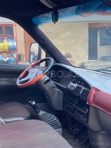 Kia Pregio 2002, 329,000 km - 2.7 l - Bakı