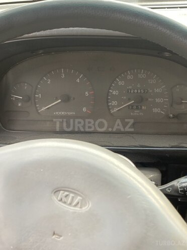 Kia Pregio 2002, 329,000 km - 2.7 l - Bakı