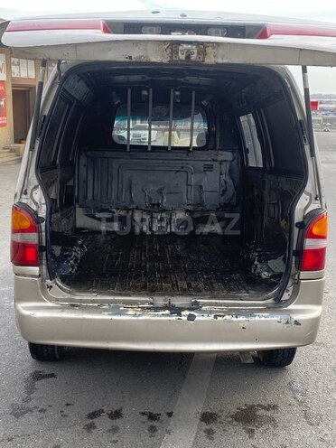 Kia Pregio 2002, 329,000 km - 2.7 l - Bakı