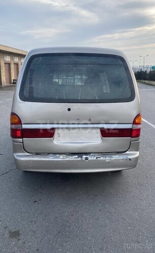 Kia Pregio 2002, 329,000 km - 2.7 l - Bakı