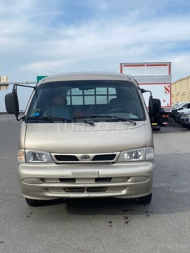 Kia Pregio 2002, 329,000 km - 2.7 l - Bakı