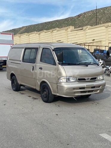 Kia Pregio 2002, 329,000 km - 2.7 l - Bakı