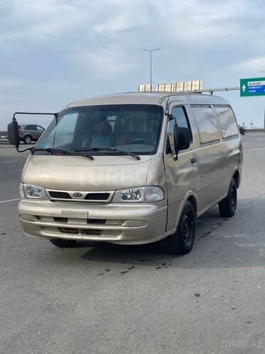 Kia Pregio 2002, 329,000 km - 2.7 l - Bakı