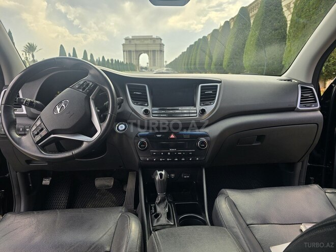Hyundai Tucson 2016, 123,000 km - 1.6 l - Gəncə
