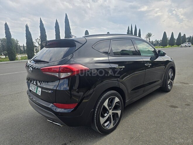 Hyundai Tucson 2016, 123,000 km - 1.6 l - Gəncə