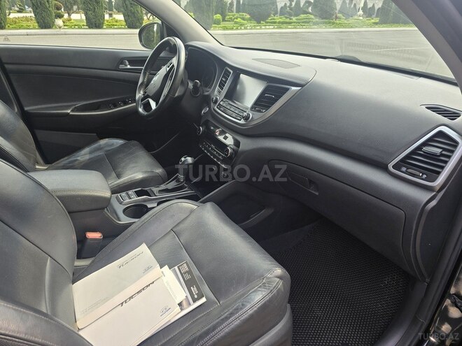 Hyundai Tucson 2016, 123,000 km - 1.6 l - Gəncə