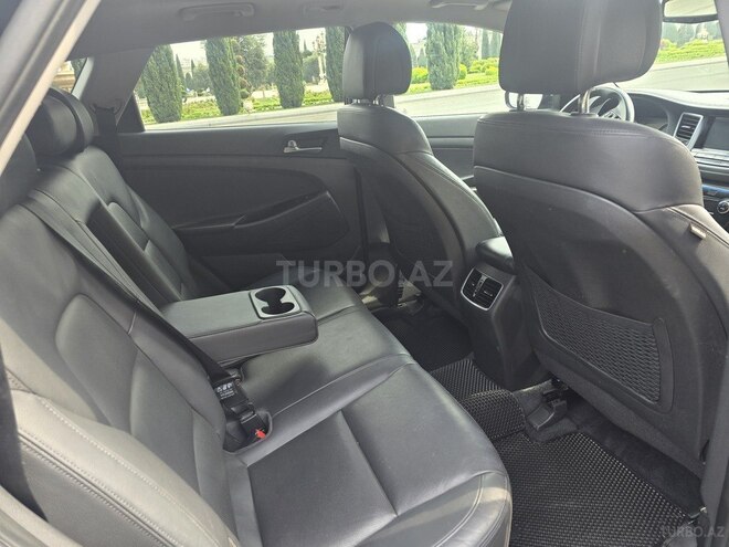 Hyundai Tucson 2016, 123,000 km - 1.6 l - Gəncə