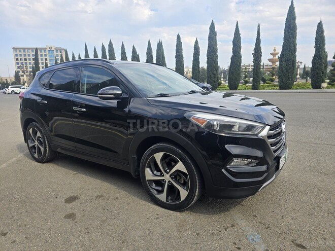 Hyundai Tucson 2016, 123,000 km - 1.6 l - Gəncə