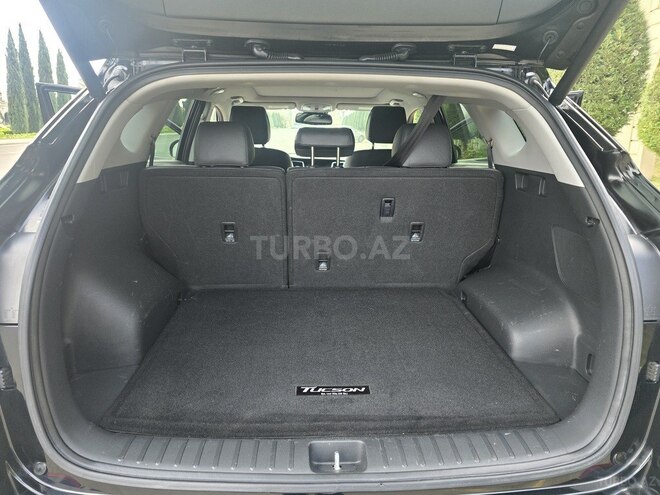 Hyundai Tucson 2016, 123,000 km - 1.6 l - Gəncə