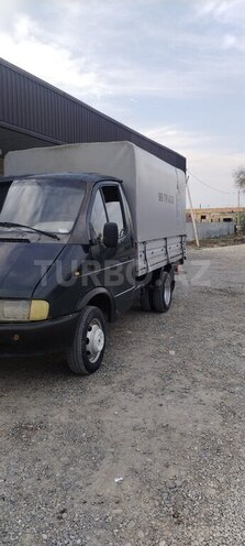 GAZ 32212 1999, 200,000 km - 2.4 l - Salyan