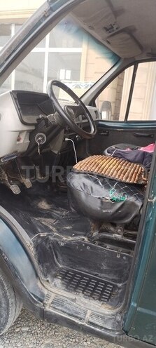 GAZ 32212 1999, 200,000 km - 2.4 l - Salyan