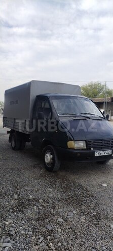 GAZ 32212 1999, 200,000 km - 2.4 l - Salyan