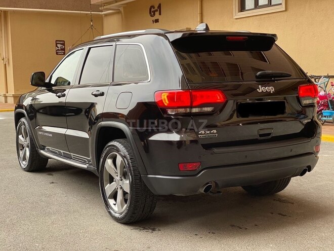 Jeep Grand Cherokee 2014, 165,000 km - 3.0 l - Bakı